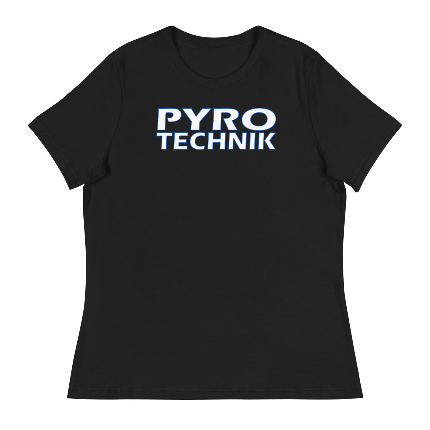 Pyro Technik - Damen-T-Shirt