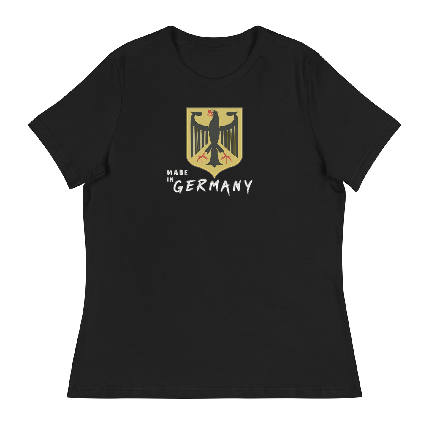 Made in Germany - Damen-T-Shirt