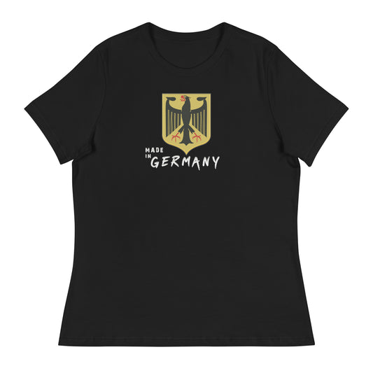 Made in Germany - Damen-T-Shirt