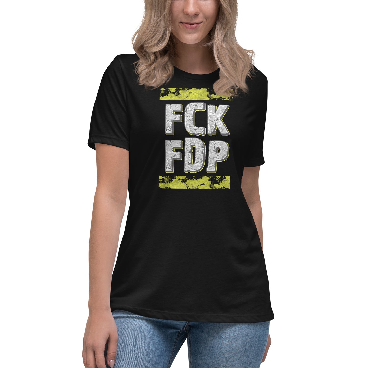 FCK FDP - Damen-T-Shirt