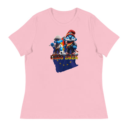 EURO 2024 - Damen-T-Shirt