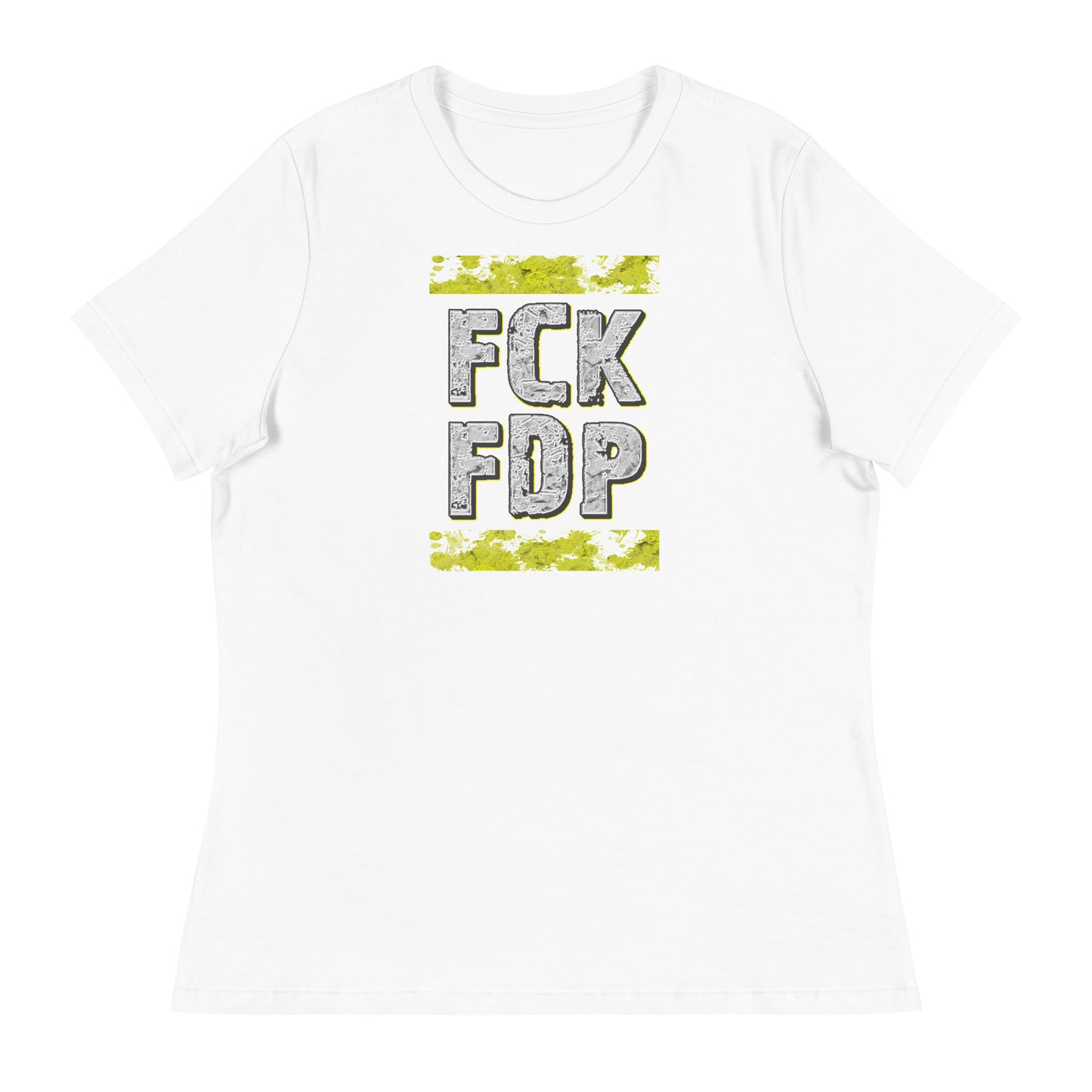 FCK FDP - Damen-T-Shirt