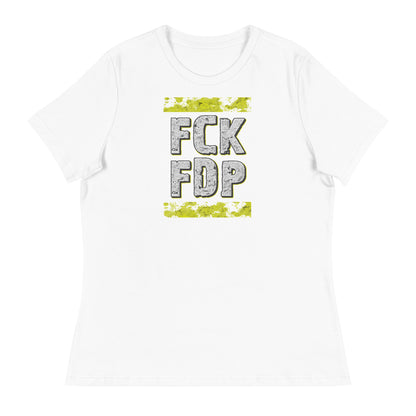 FCK FDP - Damen-T-Shirt