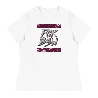 FCK BSW - Damen-T-Shirt