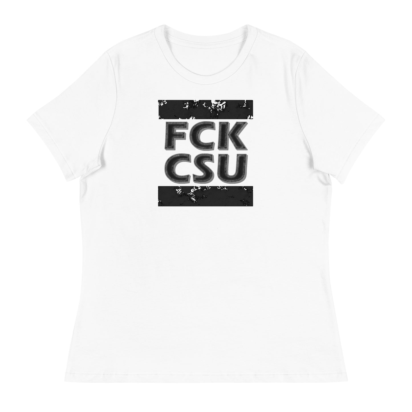 FCK CSU - Damen-T-Shirt