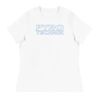 Pyro Technik - Damen-T-Shirt