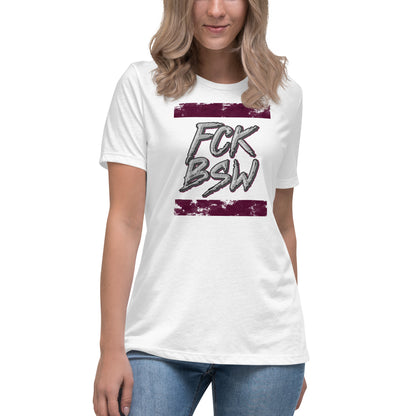 FCK BSW - Damen-T-Shirt