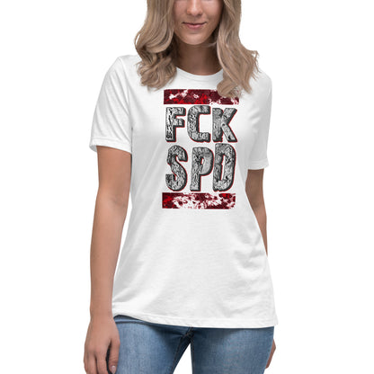 FCK SPD - Damen-T-Shirt