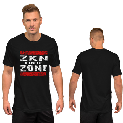 ZKN Freie Zone - T-Shirt