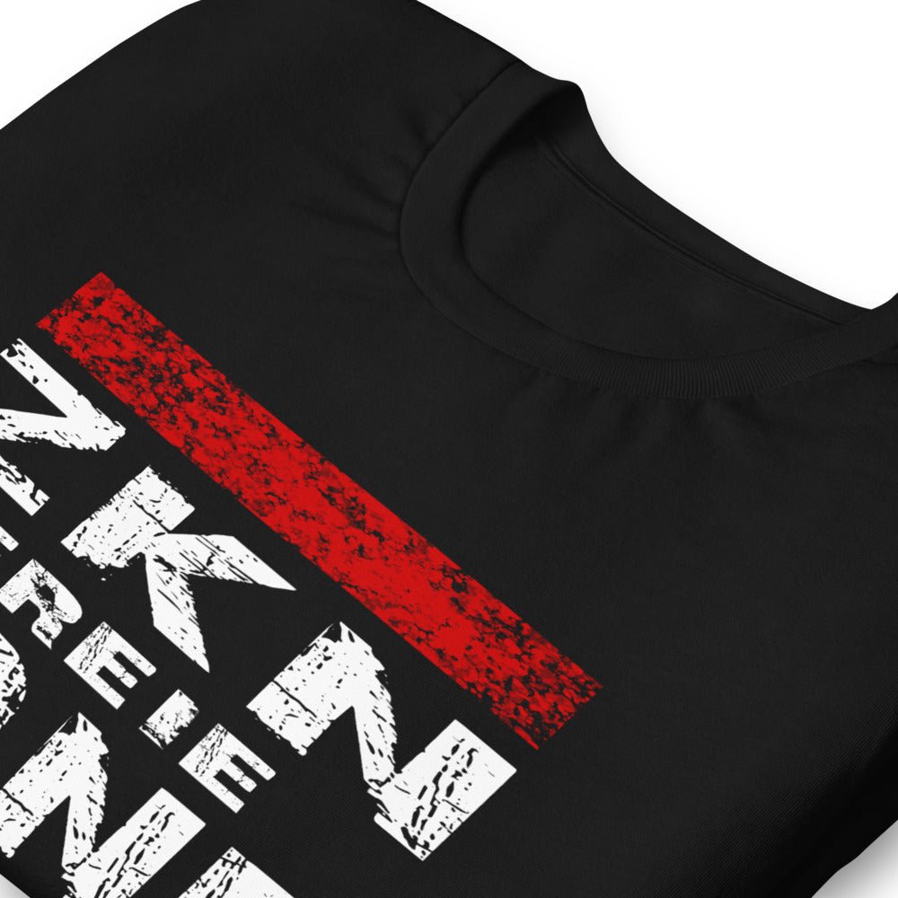 ZKN Freie Zone - T - Shirt - Trigárdon