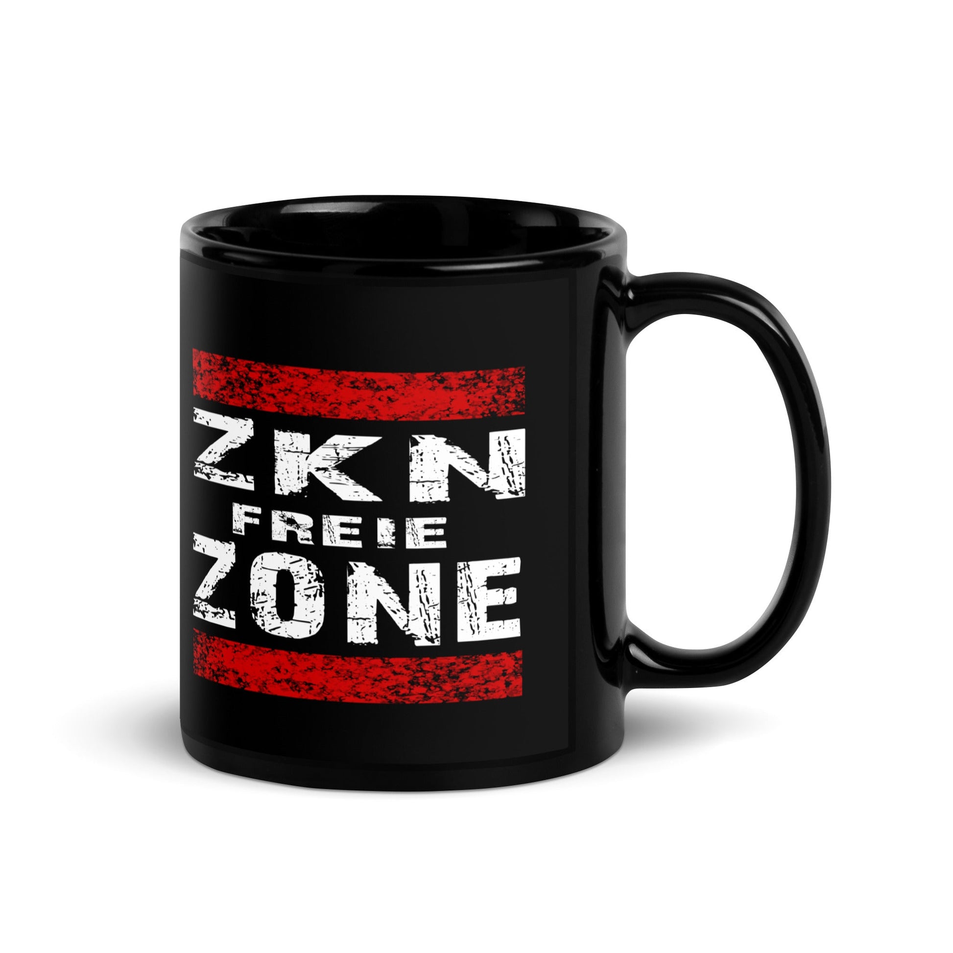 ZKN Freie Zone - Tasse - 2 Grössen - Trigárdon