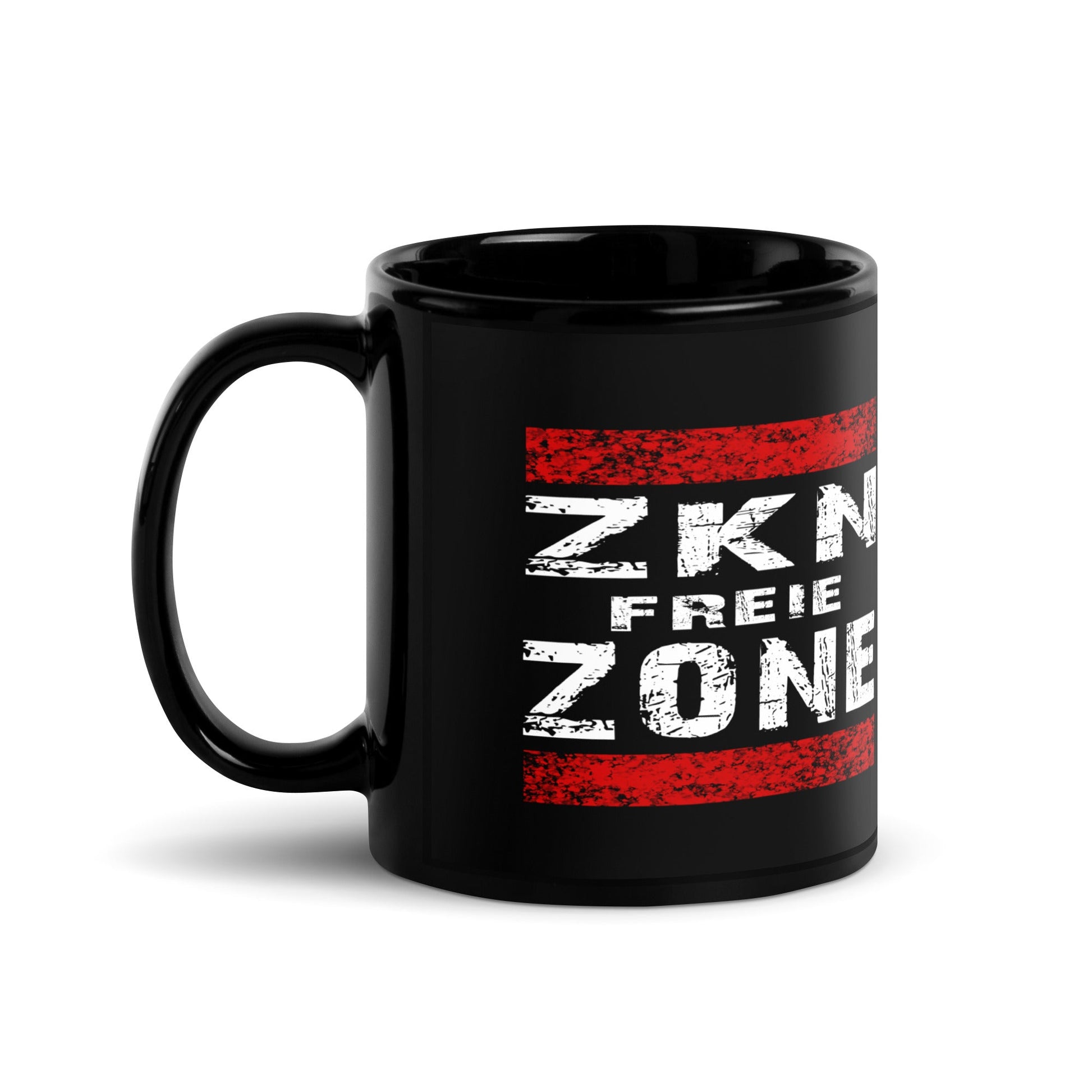 ZKN Freie Zone - Tasse - 2 Grössen - Trigárdon