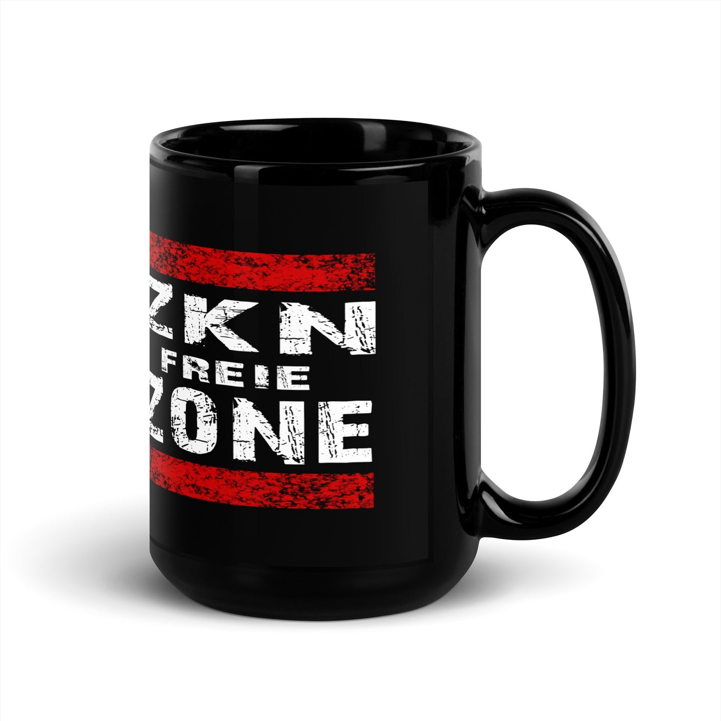 ZKN Freie Zone - Tasse - 2 Grössen - Trigárdon