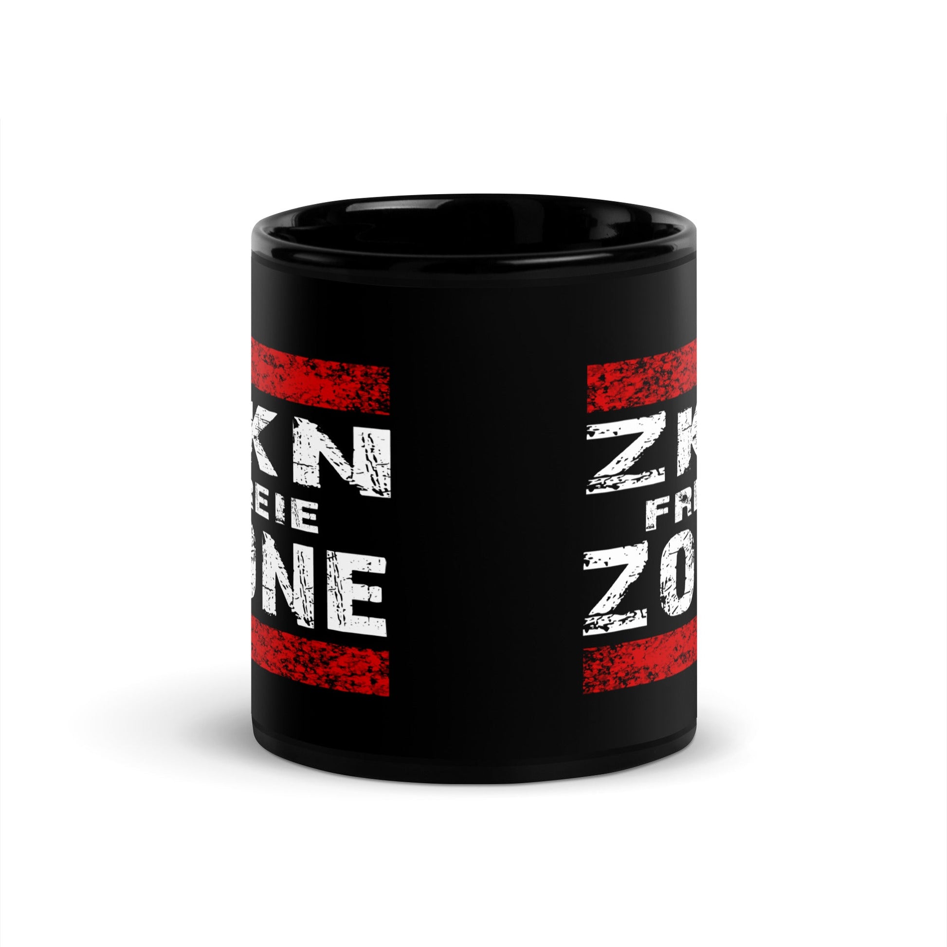 ZKN Freie Zone - Tasse - 2 Grössen - Trigárdon